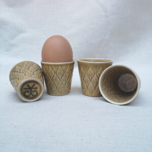 Quistgaard Relief egg cups